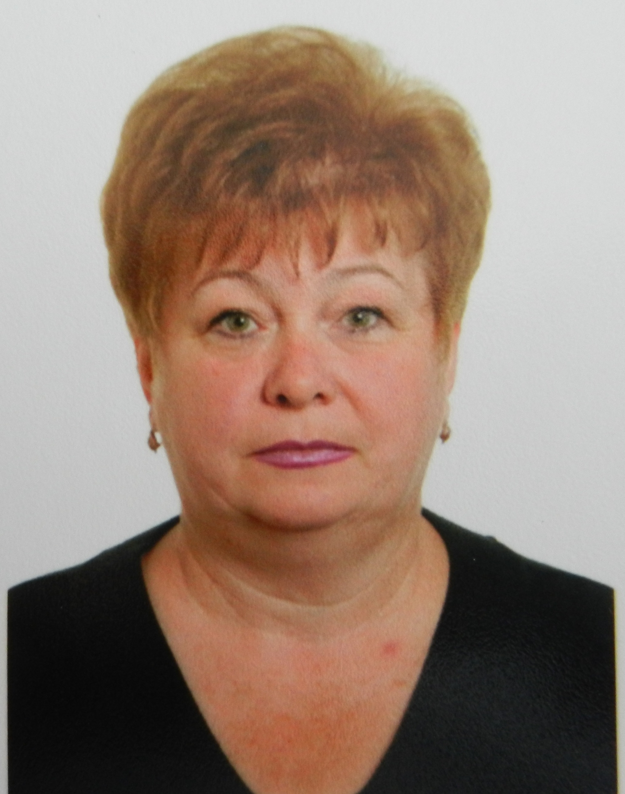 Ловцова Ольга Леонідівна